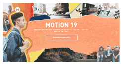 Desktop Screenshot of motionstudents.com